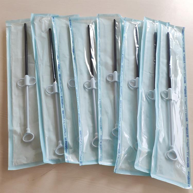Disposable endobags