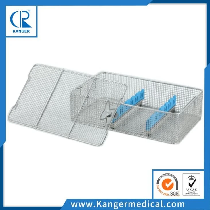 Instrument Sterilization Tray