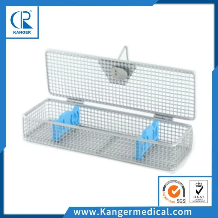 Instrument Sterilization Tray