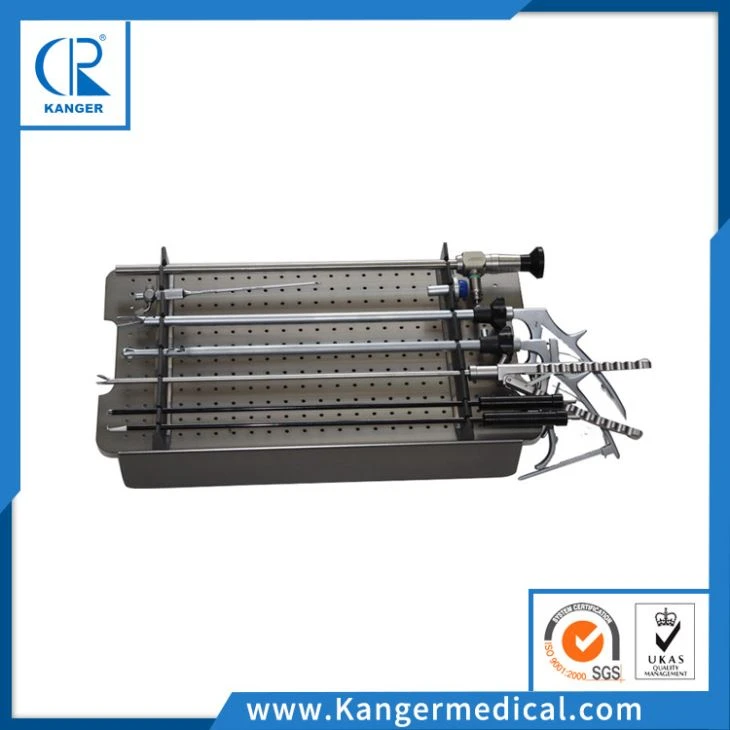 Instrument Sterilization Tray