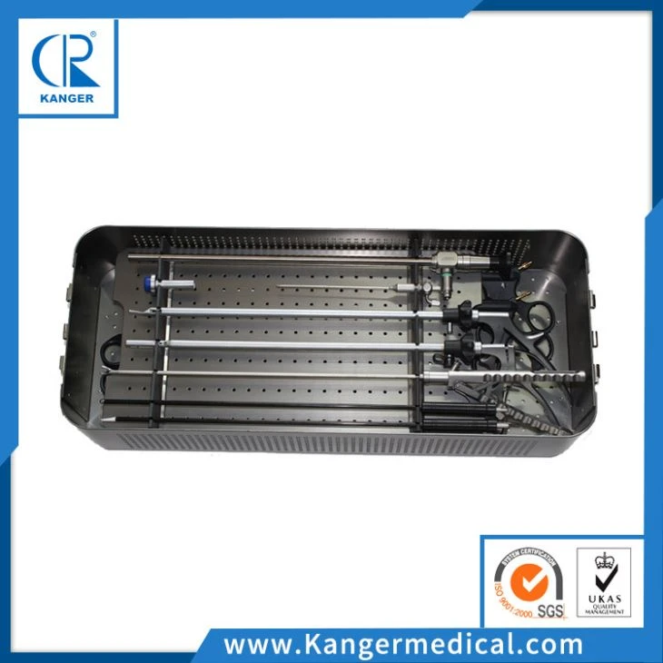 Instrument Sterilization Tray