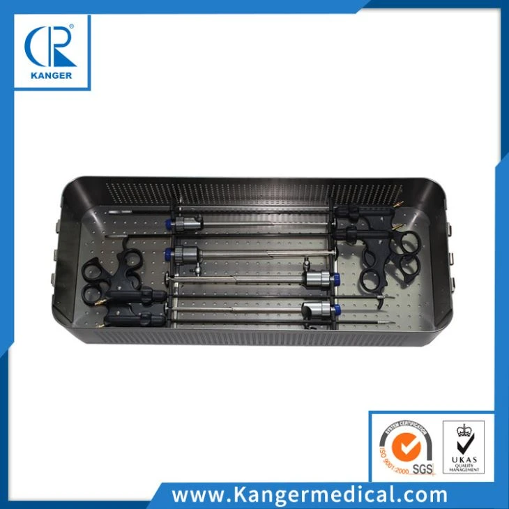 Instrument Sterilization Tray