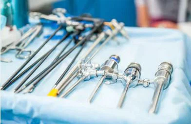 تقنية التطهير بالمنظار الداخلي