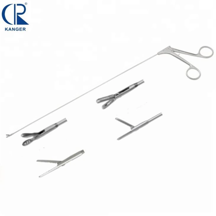 Pediatric Bronchoscopy Set