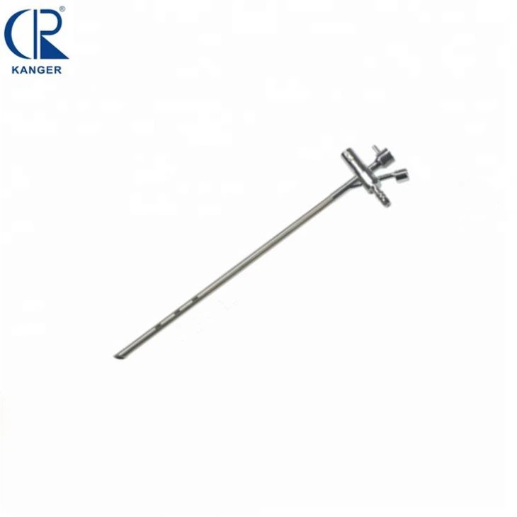 Pediatric Bronchoscopy Set