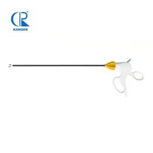 مقص بالمنظار للاستخدام مرة واحدة