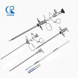 منظار القطع ثنائي القطب TURP