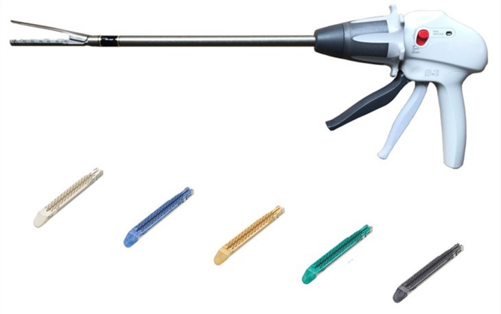 Echelon Endopath Reload Blue Green Yellow White