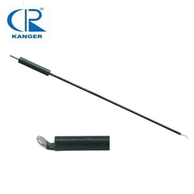 Laparoscopic L-Hook Electrode