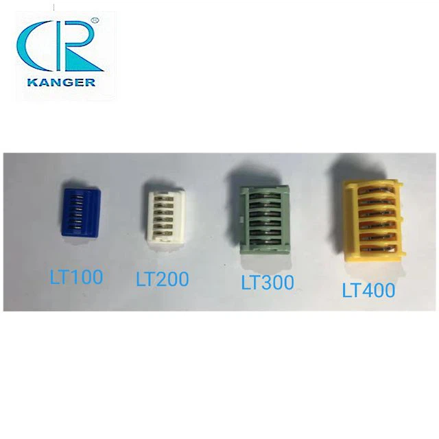 التيتانيوم كليب ربط كليب كارتيجيس LT300