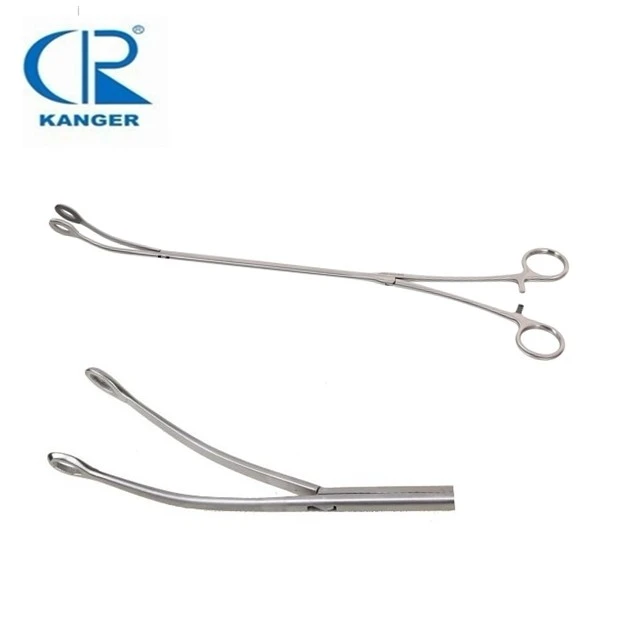 VATS Oval Head Head Width 10mm 5*350mm With Teeth Grip Slip 5*350mm With Non-destructive Teeth Grip Slip